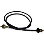 Crown Automotive 53006180 Lower Speedometer Cable for 1990 Jeep XJ Cherokee, MJ Comanche w/ 4.0L Engine w/ 4WD w/ Speed Control