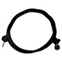 Crown Automotive 53006180 Lower Speedometer Cable for 1990 Jeep XJ Cherokee, MJ Comanche w/ 4.0L Engine w/ 4WD w/ Speed Control