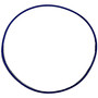 Crown Automotive 4720277AA Engine Crankshaft Seal Rear - Fits 2002-2004 Jeep KJ Liberty
