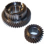 Crown Automotive AX55X2 Fifth Gear Kit for Jeep 1994-2000 XJ Cherokee, 1987-1995 YJ Wrangler, 1997-2002 TJ Wrangler, w/ AX5 Transmission