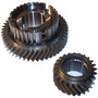 Crown Automotive AX55X2 Manual Transmission Gear - Fits 1994-2000 Jeep TJ Wrangler