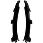 Crown Automotive 68144224K Fascia Bracket Front Left & Right Upper - Fits 2014-2016 Jeep WK Grand Cherokee