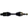 Crown Automotive 52114390AB CV Axle Assembly Front Left or Right Inner & Outer - Fits 2005-2009 Jeep HG Aspen