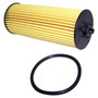 Crown Automotive 68079744AB Oil Filter for 2012-2013 Jeep JK Wrangler, 2011-2013 WK2 Grand Cherokee w/ 3.6L Engine - Yellow Paper, Plastic