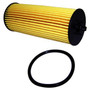 Crown Automotive 68079744AB Oil Filter for 2012-2013 Jeep JK Wrangler, 2011-2013 WK2 Grand Cherokee w/ 3.6L Engine - Yellow Paper, Plastic