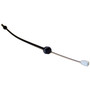Crown Automotive J5351419 Throttle Cable - Fits 1974-1977 Jeep SJ, J-Series