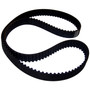 Crown Automotive MD100679 Timing Belt for 87-00 Dodge Caravan, Plymouth Voyager & Chrysler Town & Country, Voyager Minivans w/ 3.0L Engine