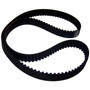 Crown Automotive MD100679 Engine Timing Belt - Fits 1987-1990 Jeep NS Minivan