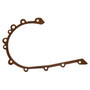 Crown Automotive J3225187 Front Main Crankshaft Seal for Jeep 1966-1986 CJ-5, CJ-6, CJ-7, CJ-8, 1987-2006 YJ, TJ, Wrangler, 1972-1973 C104
