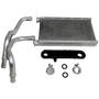 Crown Automotive 68003993AA Heater Core for 2008-2012 Jeep KK Liberty w/ Left Hand Drive - Aluminum, Sold Individually