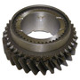 Crown Automotive 83500551 Second Gear for 1987-11/5/88 YJ Wrangler, 1984-11/5/88 XJ Cherokee, MJ Comanche, All w/ AX4, AX5 Transmission