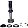 Crown Automotive J8133317 Master Cylinder Repair Kit for 1981-1991 Jeep SJ, J-Series - Black, Silver Aluminum, Plastic, Rubber
