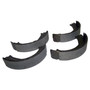Crown Automotive 5179334AB Parking Brake Shoe Set for Select 2006-2008 Dodge Ram 2500 & 3500 Trucks and 2007-2008 Ram 3500 Cab & Chassis