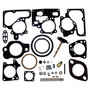 Crown Automotive 83300085 Carburetor Repair Kit for Jeep 83-86 CJ-5, CJ-7, JC-8, 1989 YJ Wrangler, 1984-1990 XJ Cherokee, 1986-1990 MJ