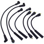 Crown Automotive 83300088 Spark Plug Wire Set - Fits 1987-1990 Jeep YJ Wrangler