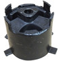 Crown Automotive 52017863 Transmission Crossmember Mount Bushing - Fits 1993-1993 Jeep ZJ Grand Cherokee