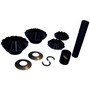 Crown Automotive J8120326 Differential Gear Set for 1976-1986 CJ-5, CJ-7, CJ-8, 1980-1986 SJ, J-Series, 1986 MJ Comanche, All w/ AMC 20