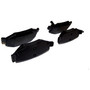 Crown Automotive 68003776AA Brake Pad Set Rear Left & Right - Fits 2007-2018 Jeep