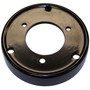 Crown Automotive 4573002 Engine Water Pump Pulley - Fits 1993-1997 Jeep LH Concorde, Intrepid, LHS, Vision