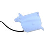 Crown Automotive 55038011AB Engine Coolant Reservoir - Fits 2005-2010 Jeep