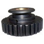 Crown Automotive 83503555 Reverse Idler Gear for Jeep 1987-1995 YJ Wrangler, 1984-1996 XJ Cherokee, 1986-1992 MJ Comanche, w/ AX4, AX5