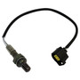 Crown Automotive 56029085AA Oxygen Sensor for 2007-2009 Jeep JK Wrangler LHD w/ 3.8L Engine - Black Plastic, Rubber, Steel