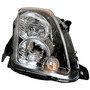 Crown Automotive 68171215AB Headlight Front Left - Fits 2011-2017 Jeep MK Compass