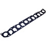 Crown Automotive 53006529 Intake and Exhaust Manifolds Combination Gasket - Fits 1987-1990 Jeep XJ Cherokee, MJ Comanche