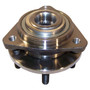 Crown Automotive 4593777 Front Hub Assembly for 1995-2005 Dodge Stratus, 1995-2005 Chrysler Sebring, 1995-2001 Chrysler Cirrus, 1995-2001