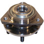 Crown Automotive 4593777 Wheel Bearing and Hub Assembly Front Left or Right - Fits 2002-2005 Jeep JX Sebring