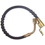 Crown Automotive 52007587 Brake Hose Front Left - Fits 1984-1989 Jeep XJ Cherokee