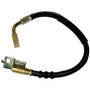 Crown Automotive 52007587 Brake Hose Front Left - Fits 1984-1989 Jeep XJ Cherokee