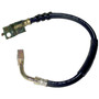 Crown Automotive 52007587 Brake Hose Front Left - Fits 1984-1989 Jeep XJ Cherokee