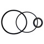 Crown Automotive 83501825 Steering Pump Seal Kit Jeep 1987-1996 XJ Cherokee, 1987-1992 MJ Comanche, 1991-1995 YJ Wrangler, 1993-1996 ZJ