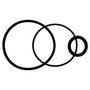 Crown Automotive 83501825 Steering Pump Seal Kit Jeep 1987-1996 XJ Cherokee, 1987-1992 MJ Comanche, 1991-1995 YJ Wrangler, 1993-1996 ZJ