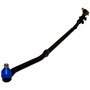 Crown Automotive 52005738K Drag Link Assembly for 1993-1998 Jeep ZJ, ZG Grand Cherokee w/ LHD, w/ 4.0L Engine, Includes 2 Tie Rod Ends &