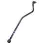 Crown Automotive 52003918 Front Track Bar for 1984-1990 Jeep XJ Cherokee, MJ Comanche - Black Rubber, Steel, Sold Individually