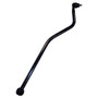 Crown Automotive 52003918 Front Track Bar for 1984-1990 Jeep XJ Cherokee, MJ Comanche - Black Rubber, Steel, Sold Individually