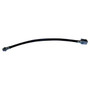 Crown Automotive 52004152 Rear Brake Hose for Jeep 1987-1995 YJ Wrangler, 1990-1993 MJ Comanche w/ 6' Bed w/o ABS, Sold Individually