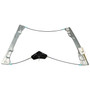 Crown Automotive 68079286AA Window Regulator Front Right - Fits 2011-2022 Jeep WD Durango