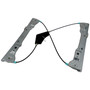 Crown Automotive 68079286AA Window Regulator Front Right - Fits 2011-2022 Jeep WD Durango