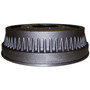 Crown Automotive J5352476 Brake Drum for Select 1974-1978 CJ-5, CJ-6, CJ-7, 1974-1975 CJ-5, CJ-6 w/ Flanged Dana 44 Rear Axle, 1976-1978