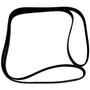 Crown Automotive 4798386 Accessory Drive Belt for Select 90-92 Dodge, Chrysler, Plymouth Minivans w/ 3.3L, 3.8L Engines, w/ Air Conditioning