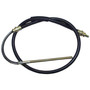 Crown Automotive J5361026 Parking Brake Cable Front - Fits 1980-1991 Jeep SJ, J-Series