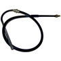 Crown Automotive J5361026 Parking Brake Cable Front - Fits 1980-1991 Jeep SJ, J-Series