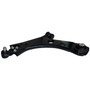 Crown Automotive 68248006AA Control Arm Front Left Lower - Fits 2015-2018 Jeep BU Renegade