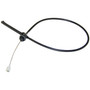 Crown Automotive J0999893 Throttle Cable - Fits 1972-1975 Jeep CJ-5, CJ-6
