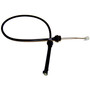 Crown Automotive J0999893 Throttle Cable - Fits 1972-1975 Jeep CJ-5, CJ-6