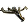 Crown Automotive 4883385 Exhaust Manifold w/ Flex Bellows for Jeep 1991-1999 TJ, YJ Wrangler 1993-1998 ZJ Grand Cherokee, 1991-1999 XJ