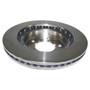 Crown Automotive 4779101AA Front Disc Brake Rotor for 1998-2004 Dodge Intrepid, 1998-2004 Chrysler 300M and Concorde, All w/ 16" Wheels